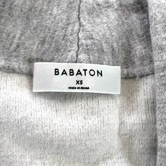 Babaton Wool Cardigan xs (fits xxs) - Picture 3 of 3